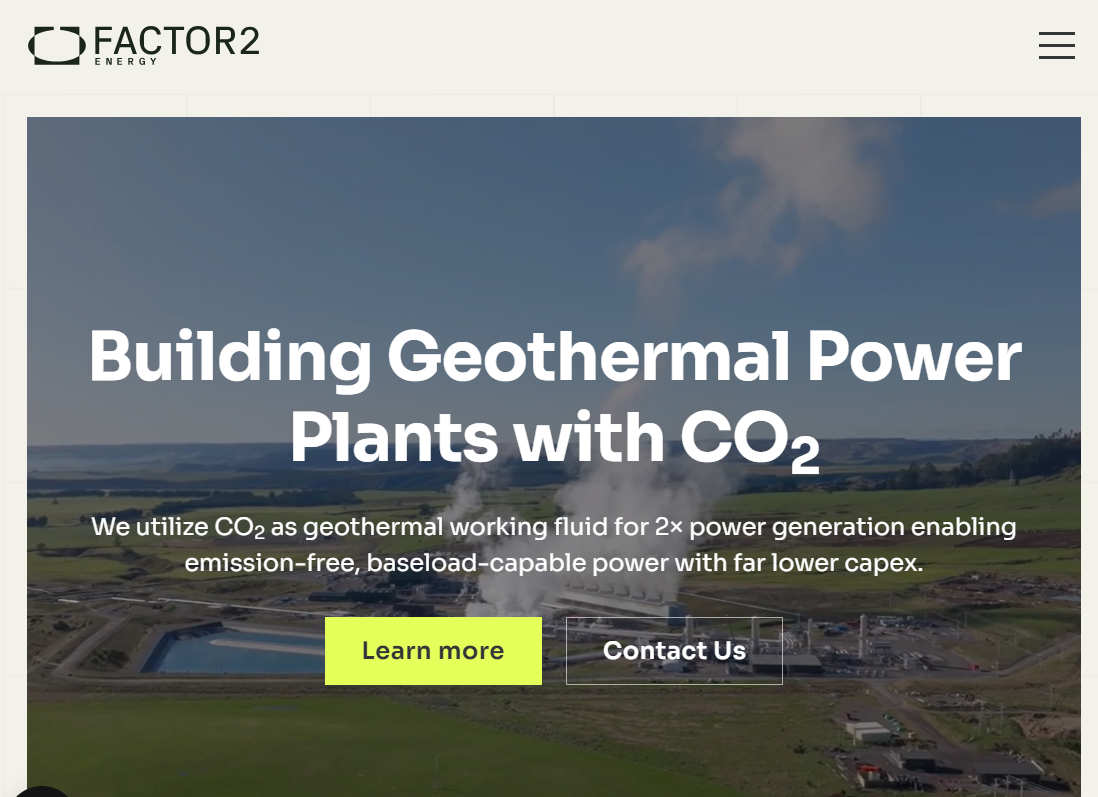 Factor2 Energy Secures $9.1M to Scale Carbon-Free Fuel Technology
