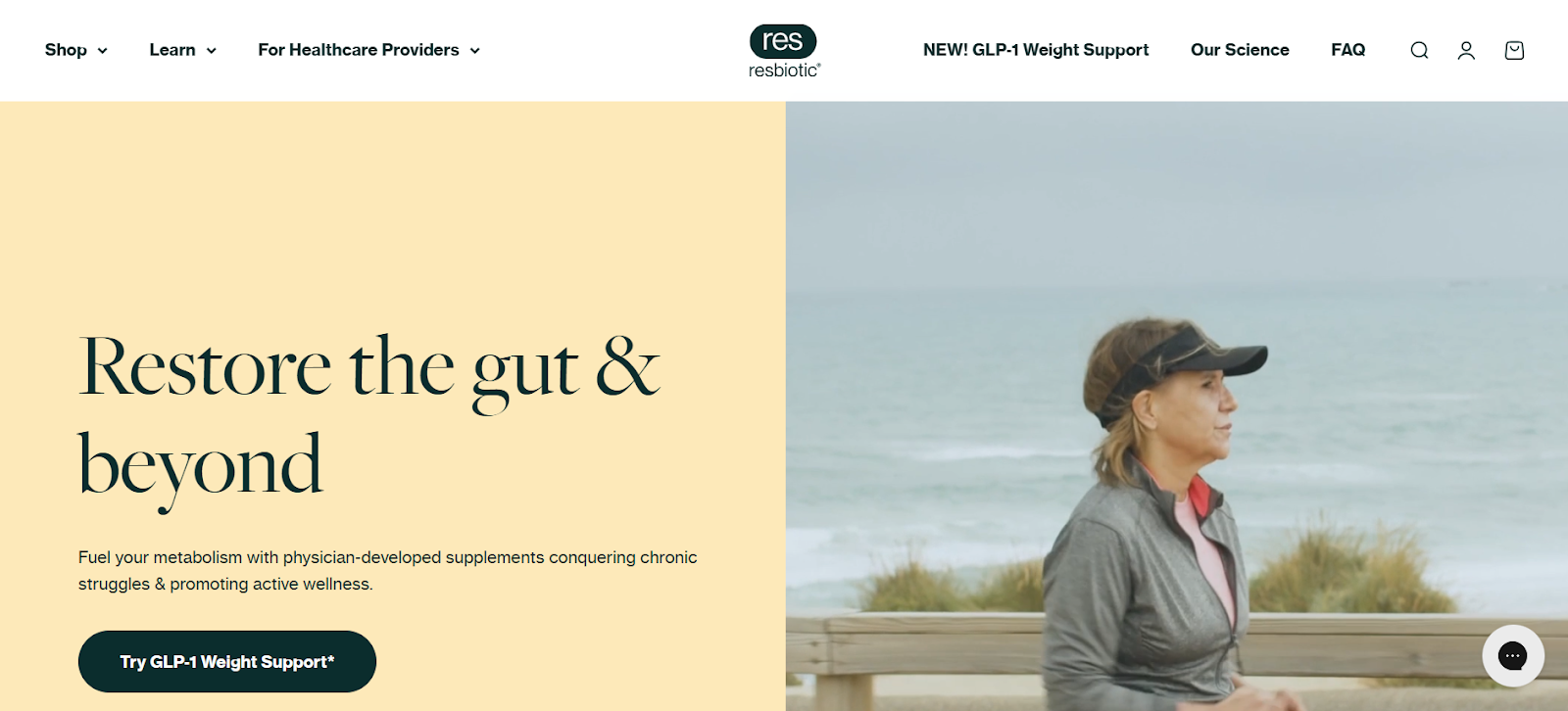 Resbiotic Secures $14.5 Million to Pioneer Probiotic Solutions for Chronic Health