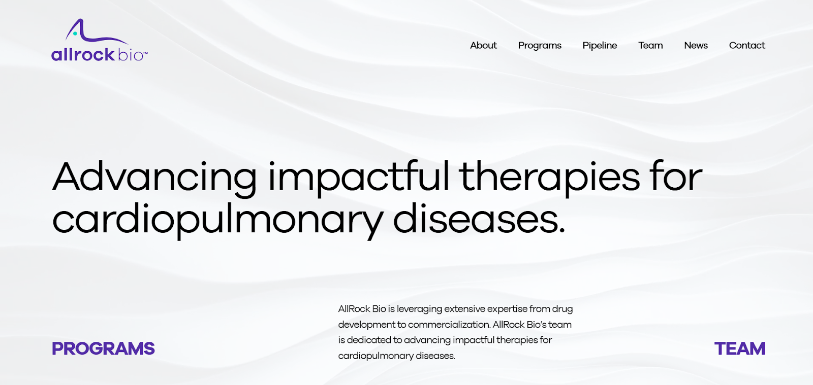 AllRock Bio Secures $50M Series A to Advance Breakthrough Therapies