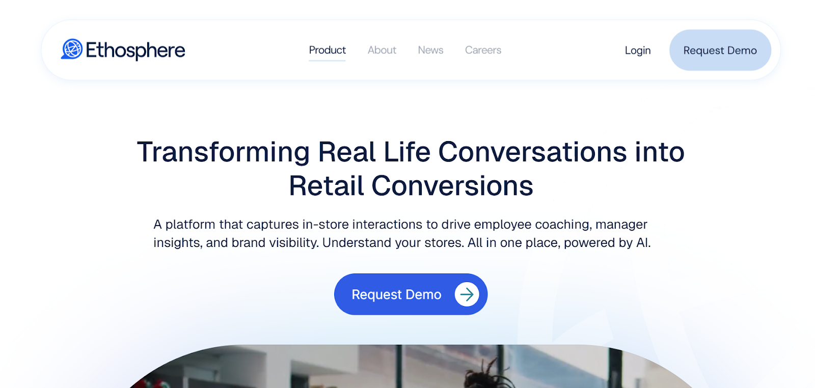 Ethosphere Raises $2.5M to Turn In-Store Conversations into Actionable Coaching with Voice AI