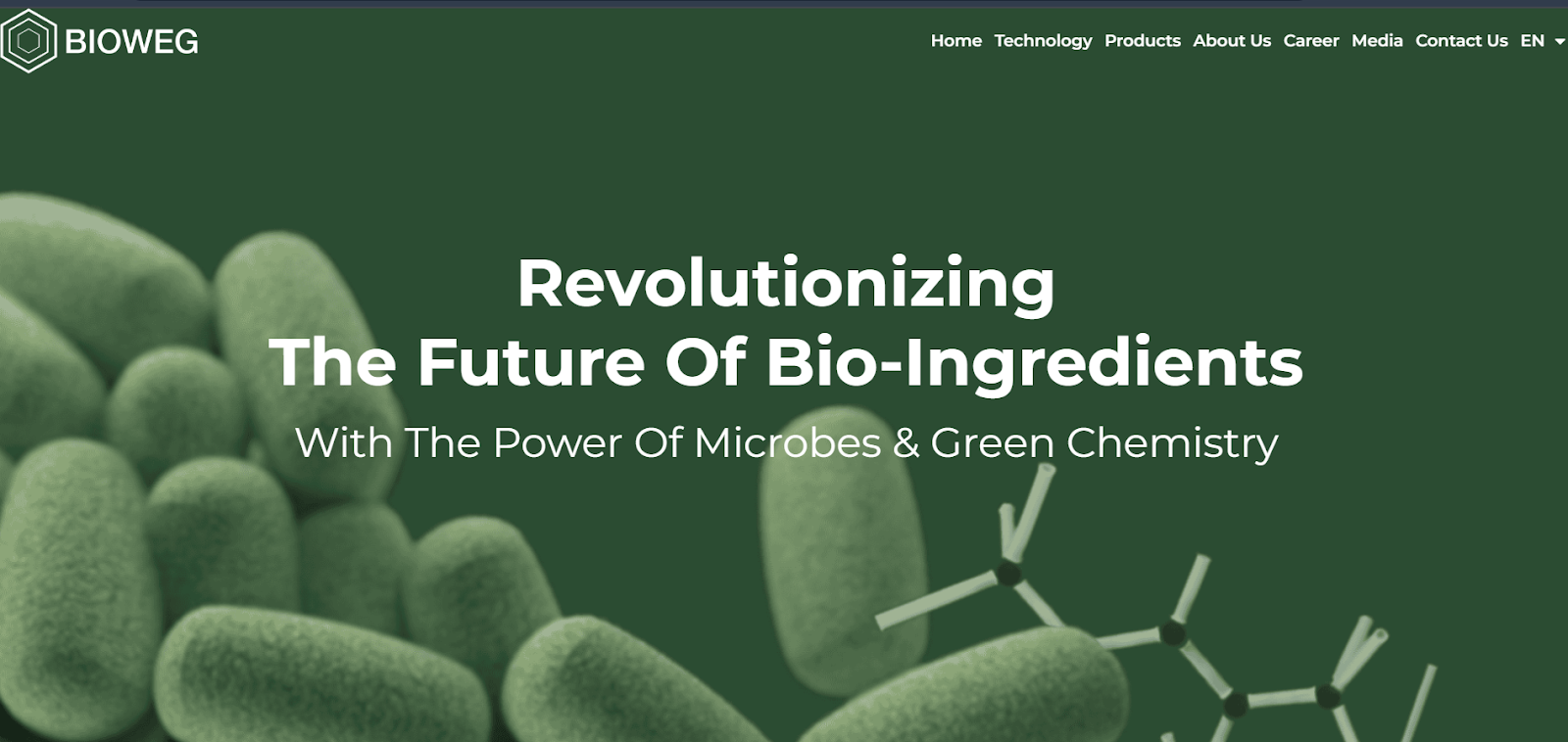 BIOWEG Secures $18.97M Series A to Tackle Microplastic Pollution with Sustainable Biotech