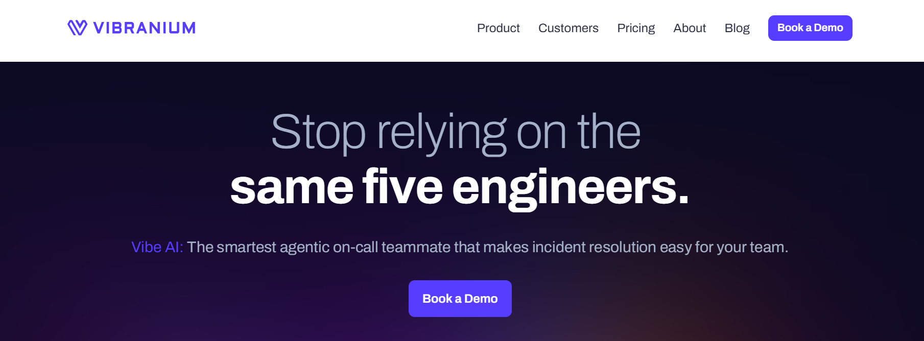 Vibranium Labs Raises $4.6M Seed to Automate Incident Management with “Vibe AI”