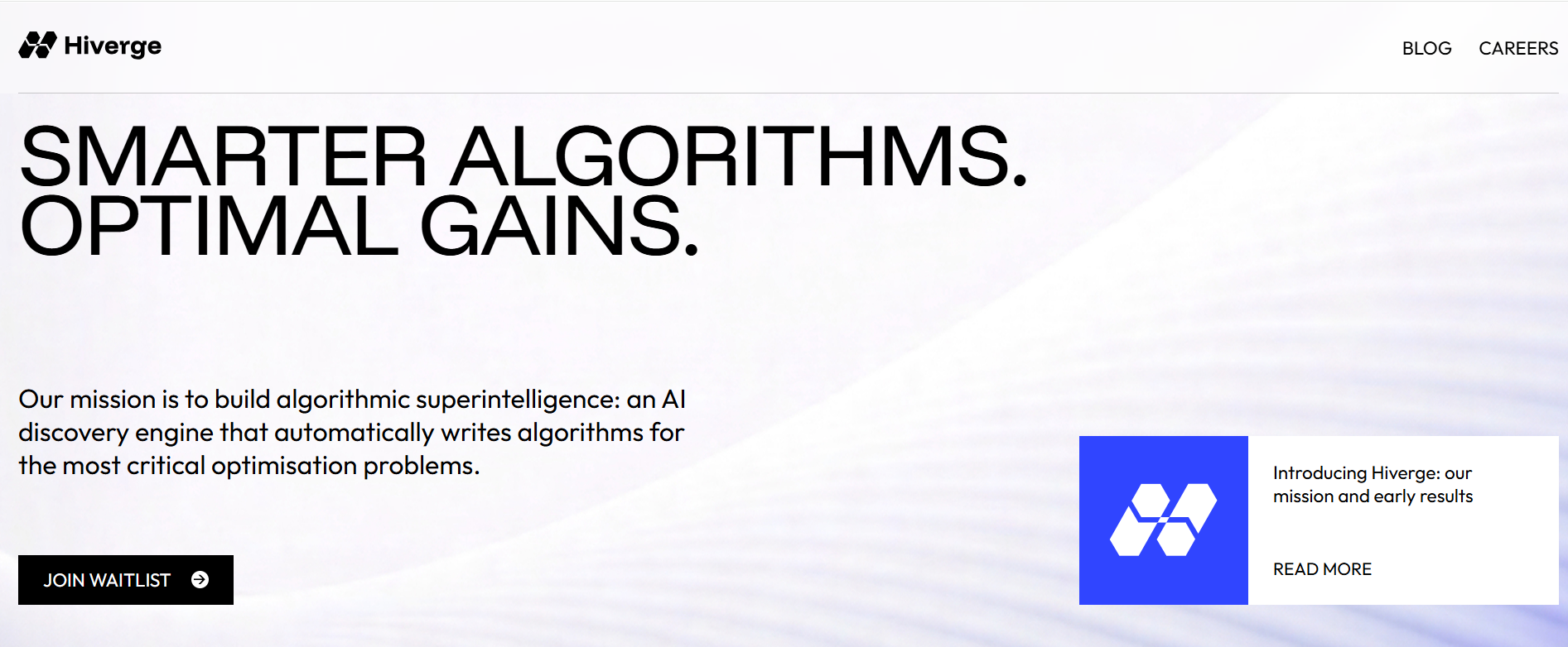 Hiverge Raises $5M Seed Round to Redefine AI-First Decision-Making
