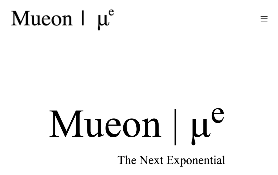 Mueon Corporation Secures $15.5 Million Seed Round to Power the Next Exponential in Computing