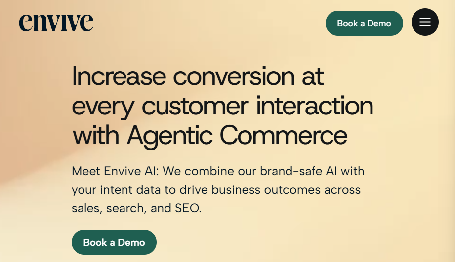 Envive AI Secures $15 Million Series A to Redefine AI-Powered Financial Infrastructure