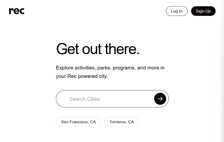 Rec Technologies Raises $11 Million Series A to Redefine Recreation and Community Engagement