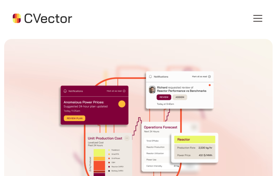 CVector Raises $1.5 Million Pre-Seed Round to Transform the Future of Computing Workflows