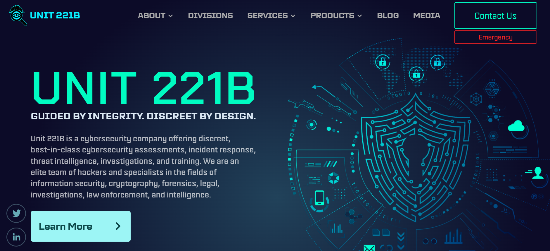 Unit 221B Raises $5M Seed Round to Redefine Cybersecurity for the Modern Era 