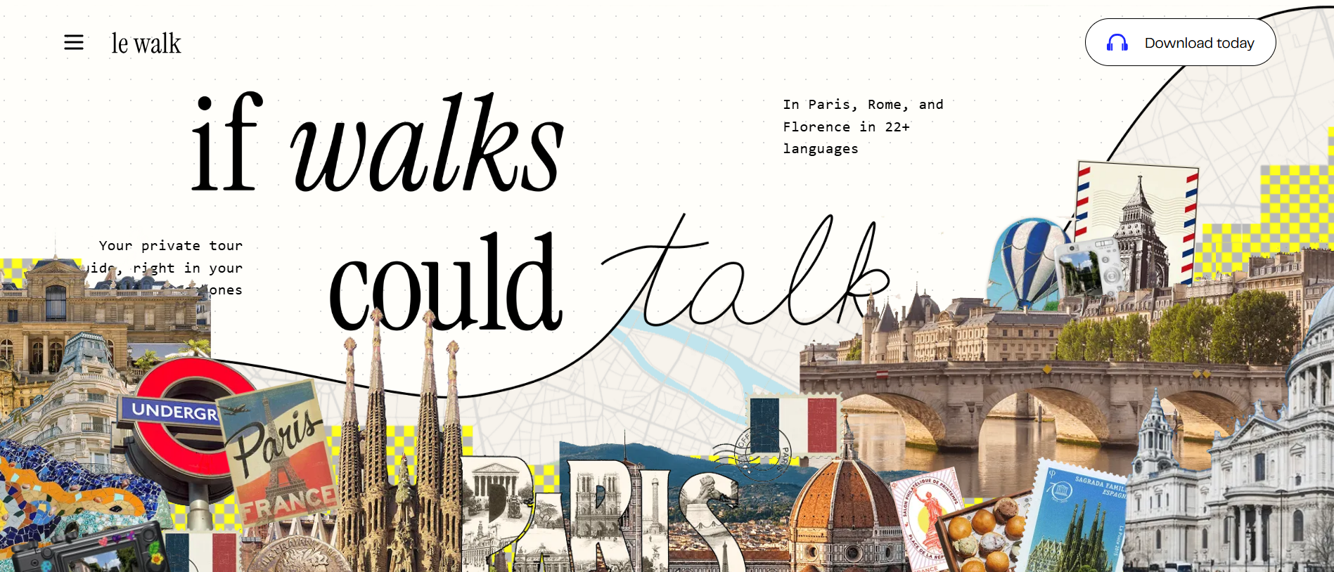 Le Walk Raises $4.1M Seed Round to Redefine Personal Travel Experiences