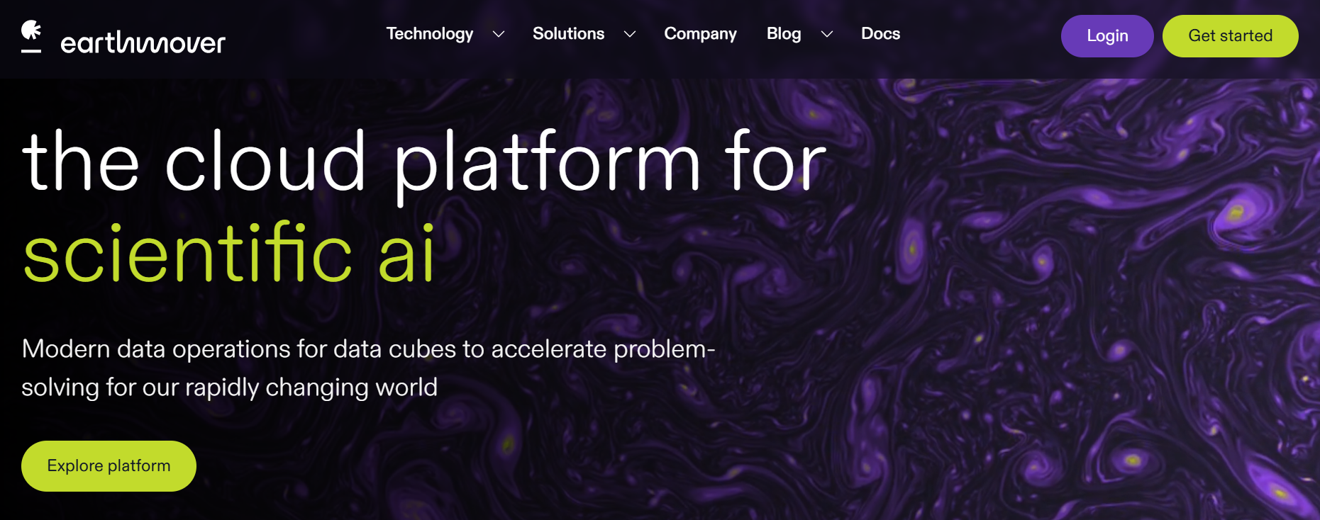 Earthmover PBC Secures $7.2M Seed Funding to Unlock Array Data Analytics for Global Impact