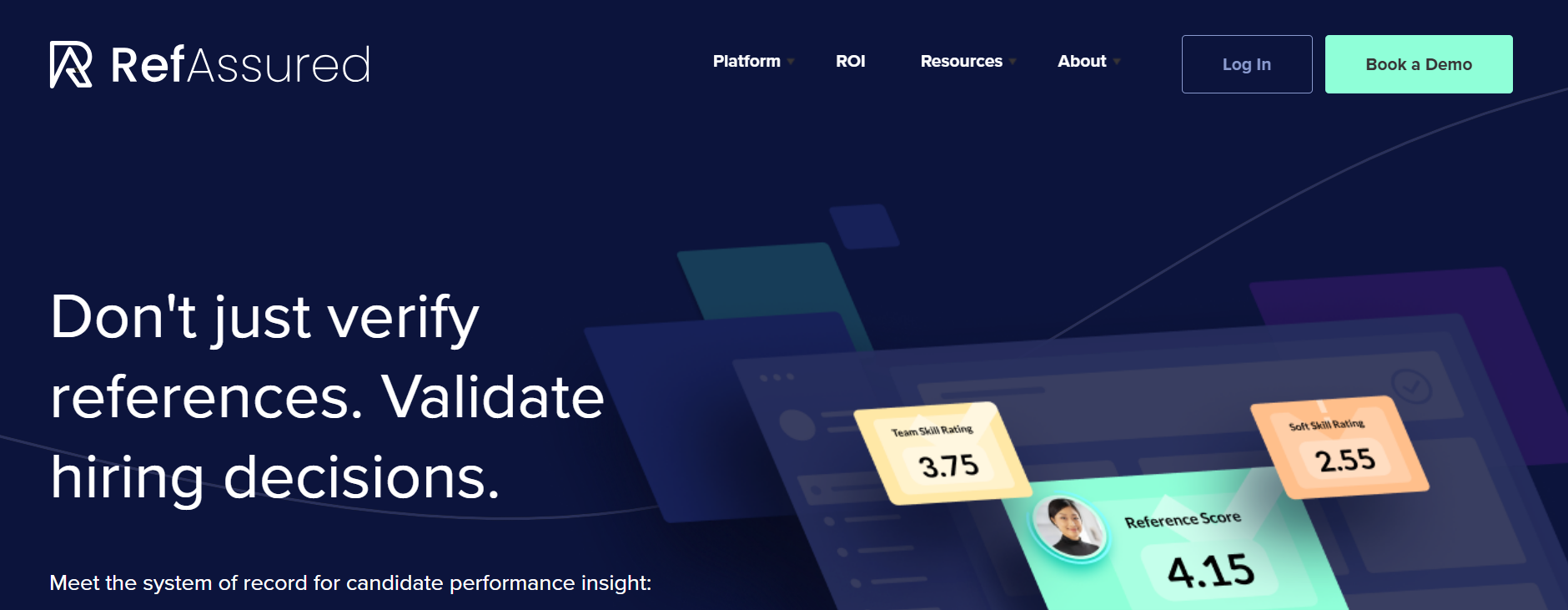 RefAssured Raises $3.3M Seed Funding to Reimagine Reference Checking for Staffing Agencies