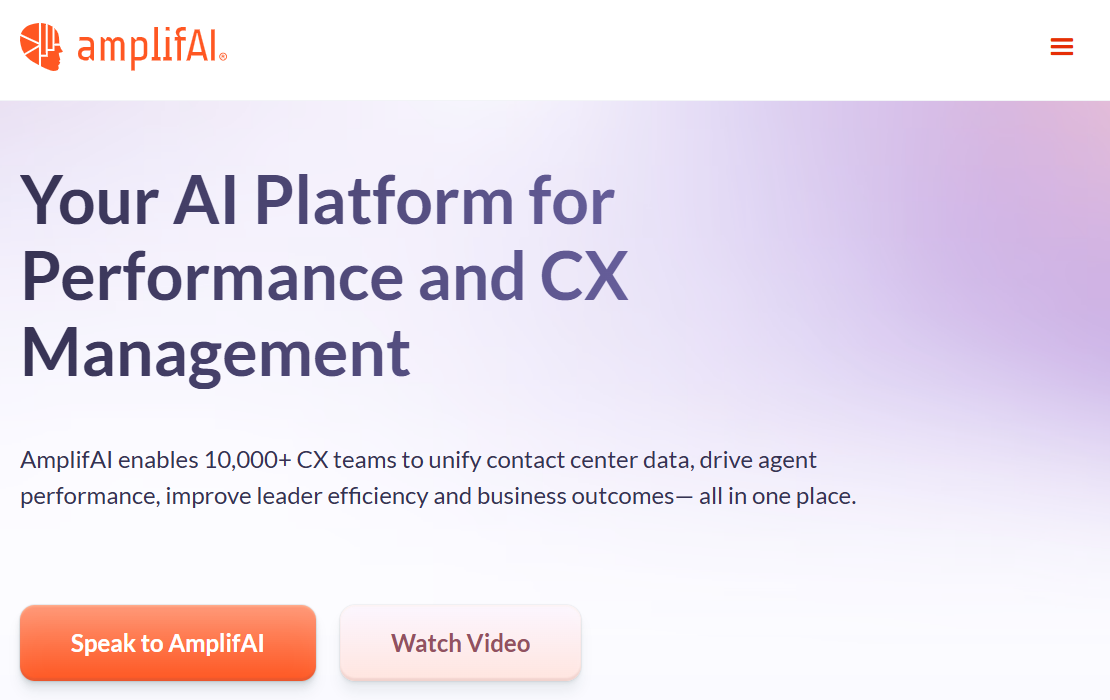 AmplifAI Raises $33.7M Series B to Redefine Workforce Performance in the Hybrid Era