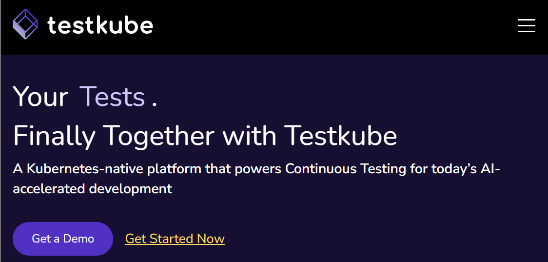 Testkube Raises $8M Series A to Bring Kubernetes-Native Testing Mainstream