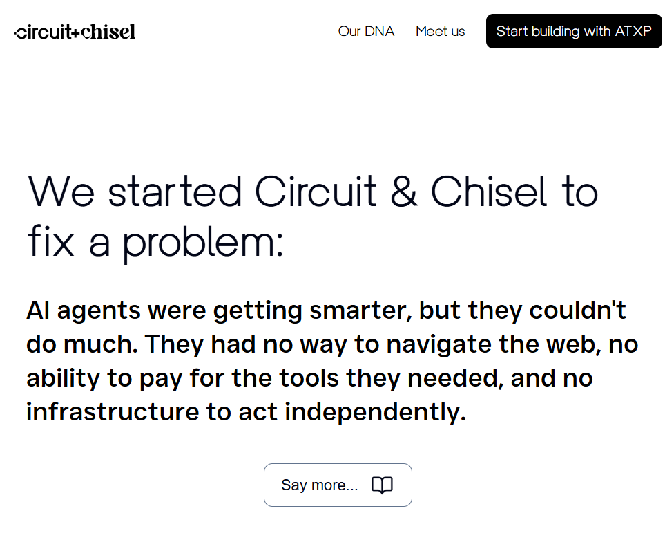 Circuit & Chisel Secures $19.2 Million Seed Round to Redefine the Future of Engineering Design