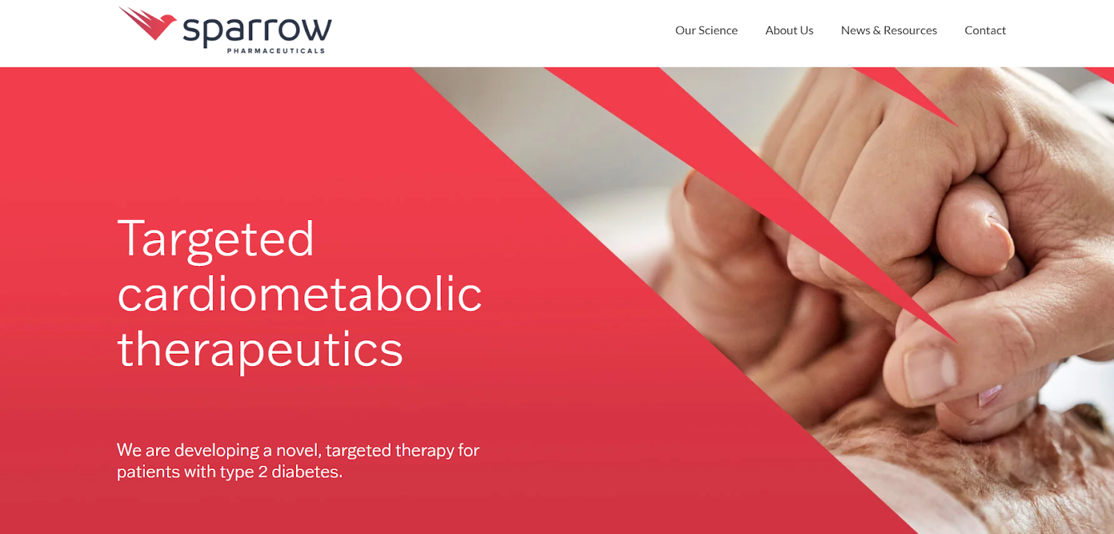 Sparrow Pharmaceuticals Secures $95 Million Series B Funding to Advance Cardiometabolic Therapeutics