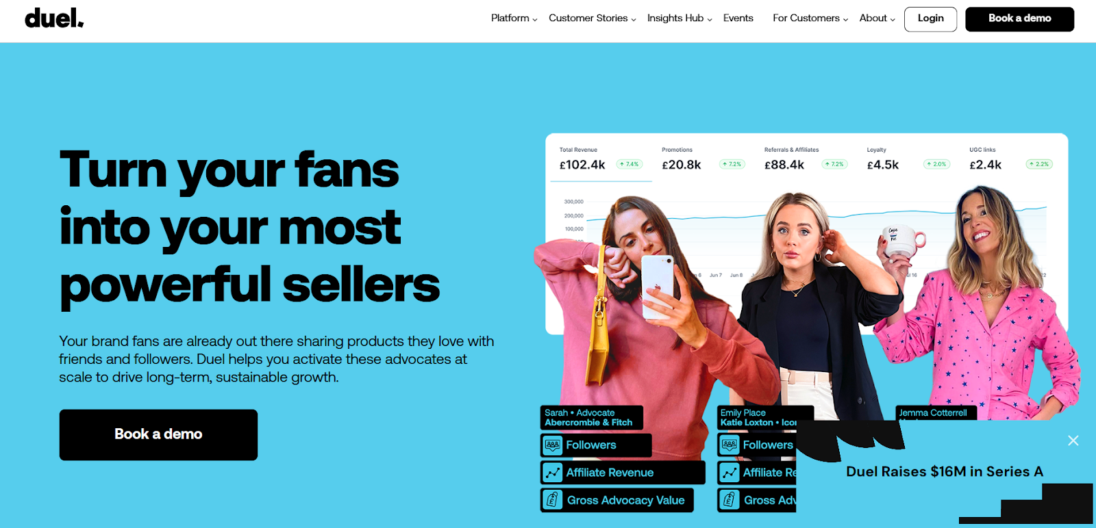 Duel Tech Secures $16 Million Series A to Redefine Customer Advocacy