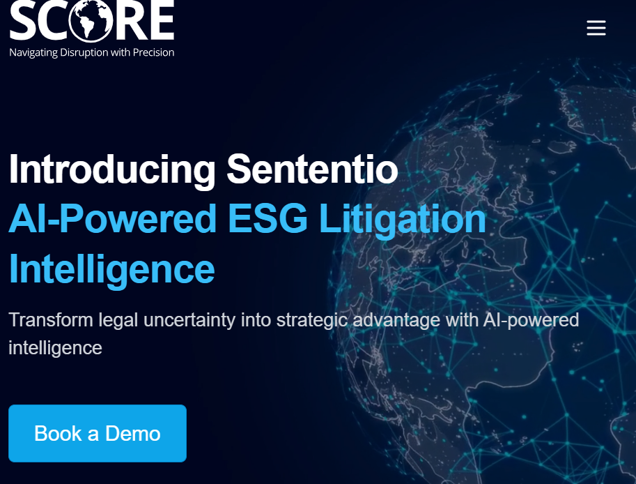 SCOREalytics Raises $3M Seed Round to Transform Risk and Compliance with AI-Powered Intelligence
