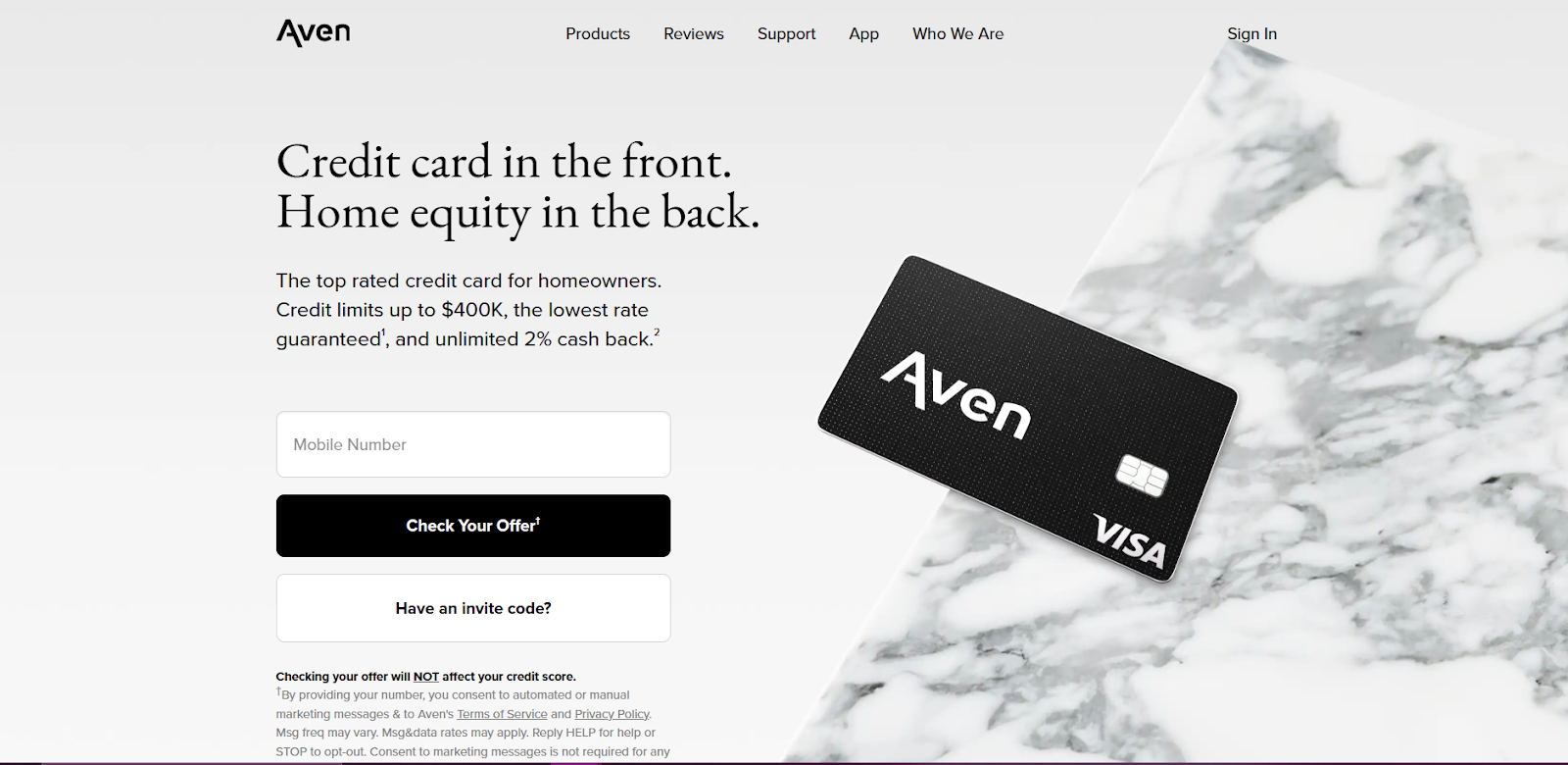 Aven Raises $110 Million in Series E to Redefine Consumer Credit