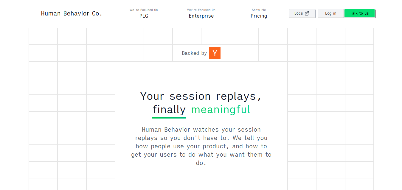 Human Behavior Raises $5 Million Seed Round to Shape the Future of AI-Driven Analytics
