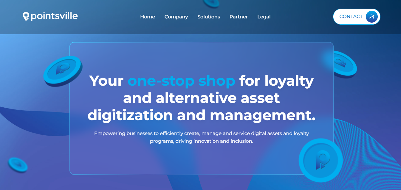 Pointsville Secures Series A Funding to Redefine Loyalty in the Digital Economy