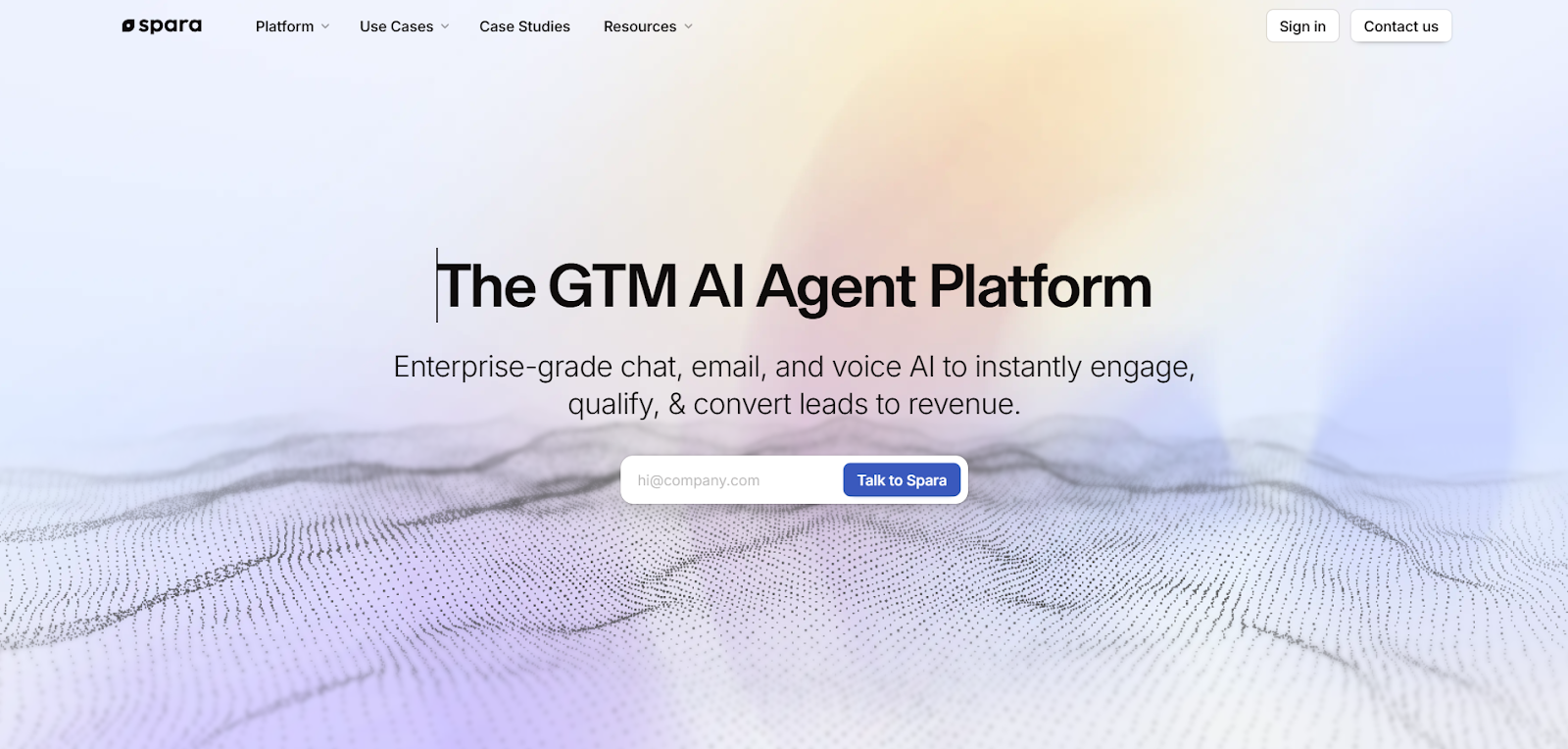 Spara Raises $15M Seed to Power the Future of Inbound Sales with Multimodal AI
