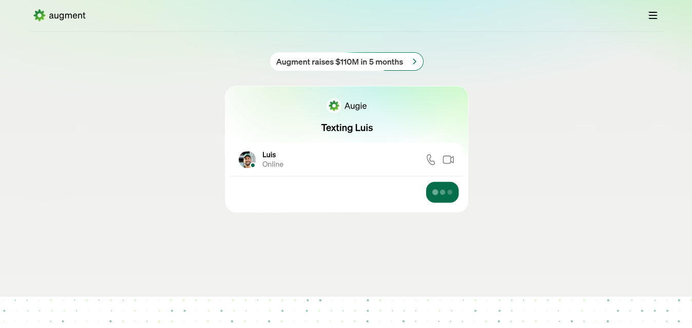 Augment Secures $85 Million Series A to Redefine AI-Powered Commerce