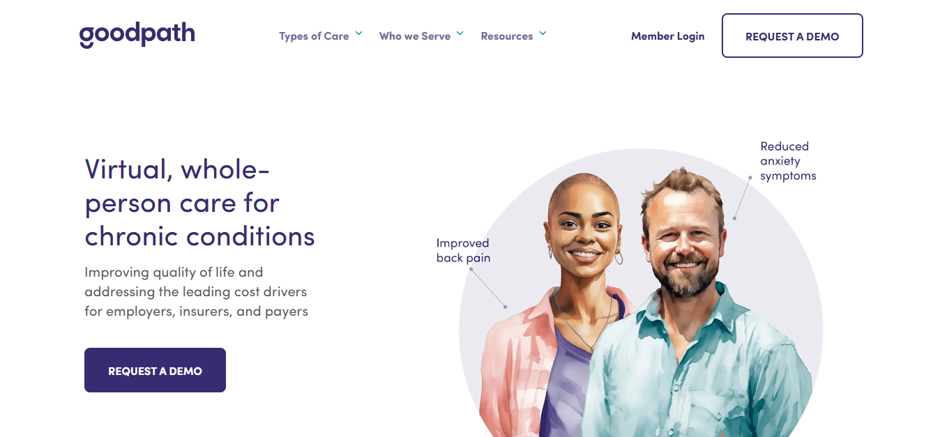 Goodpath Raises $18M Series A to Revolutionize Whole-Person Care for Chronic Conditions
