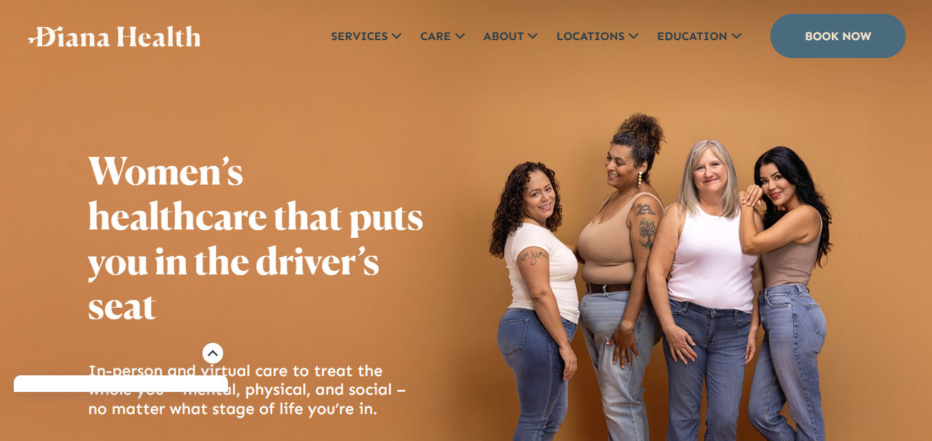 Diana Health Secures $55 Million in Series C to Transform Women’s Healthcare