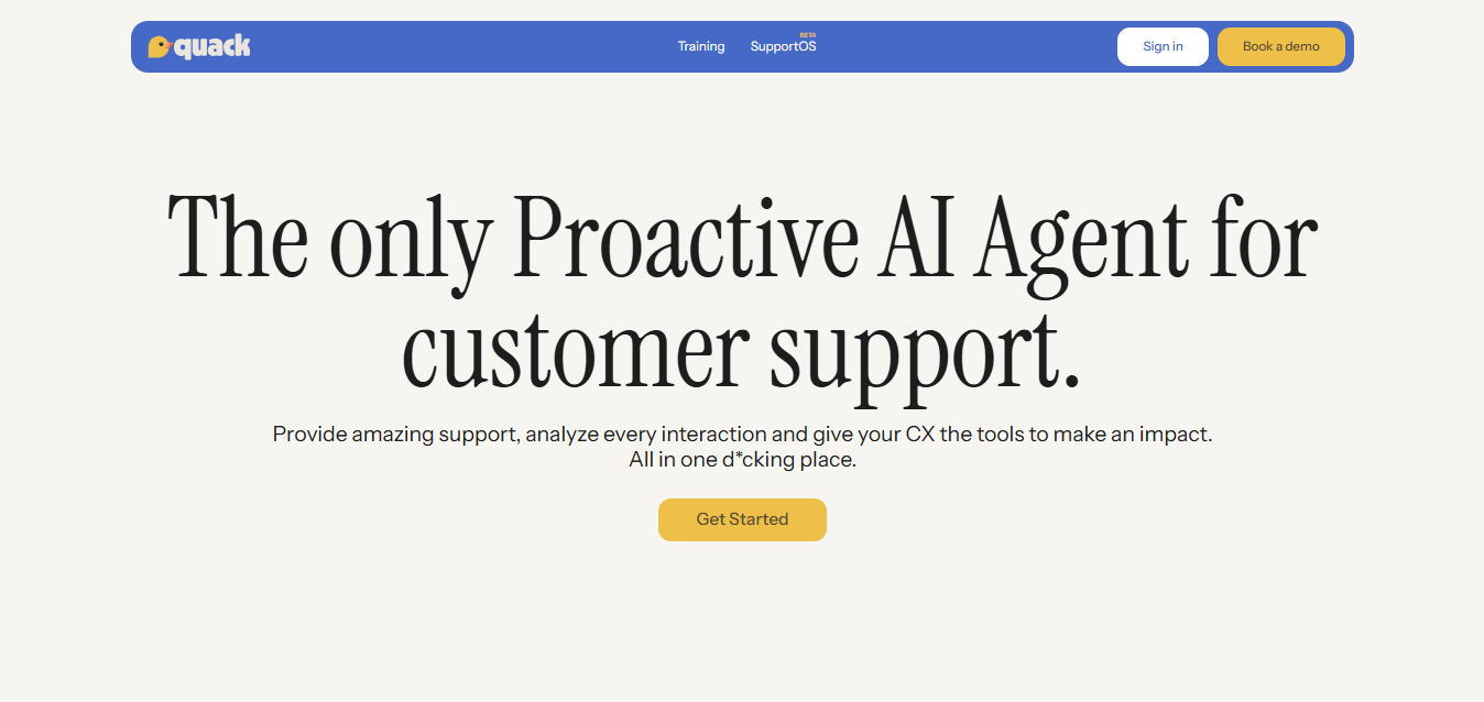 Quack AI Raises $7 Million in Seed Funding to Redefine AI-Powered Collaboration
