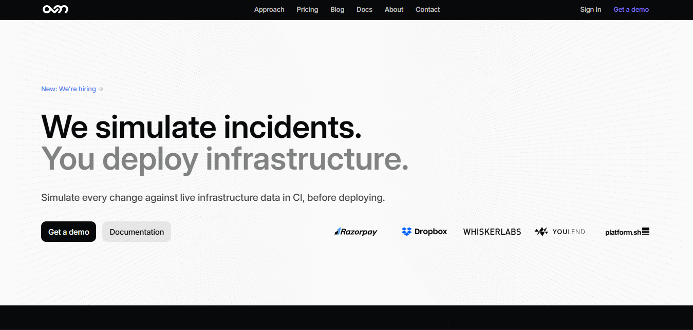 Overmind Raises $6M Seed Round to Revolutionize Incident Simulation and Infrastructure Deployment