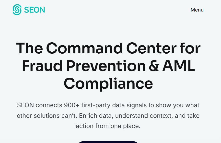 SEON Secures $80M Series C Funding to Redefine Fraud Prevention