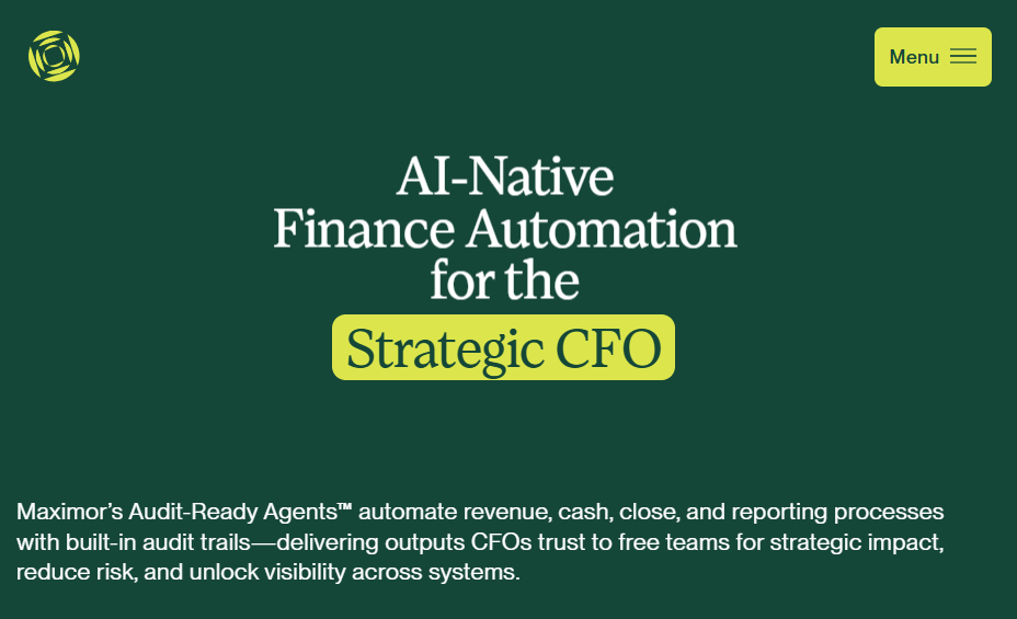 Maximor AI Raises $9 Million Seed Round to Accelerate Next-Gen AI Infrastructure