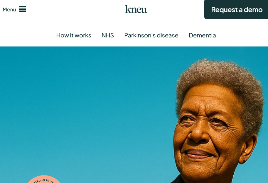 Kneu Health Raises $5.6M to Transform Neurology Through Smartphone-Based Clinical Monitoring