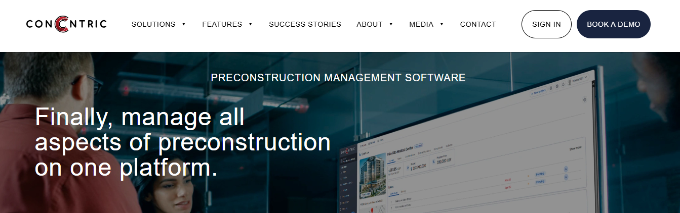 ConCntric Raises $10 Million in Series A to Transform Construction Project Intelligence