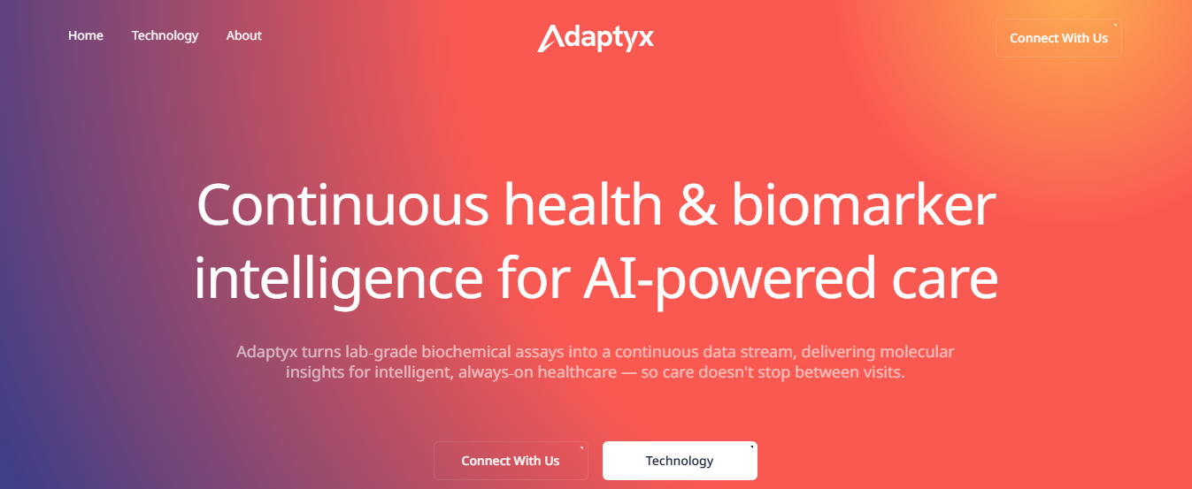 Adaptyx Biosciences Raises $14 Million Seed Round to Redefine Antibody Discovery with Adaptive AI Platforms