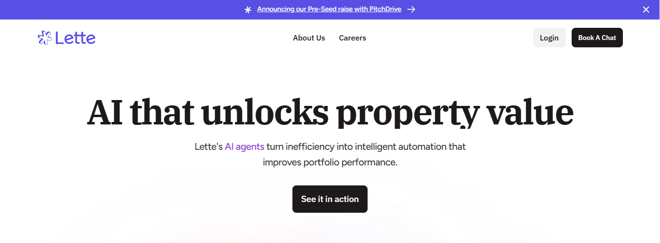 Lette AI Raises $1.4 Million in Pre-Seed Funding to Reinvent Legal Workflows with Generative AI