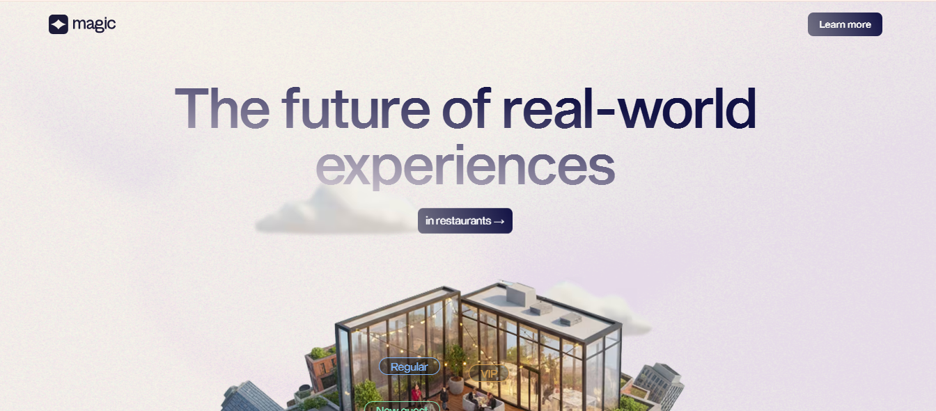 Magic Raises $10 Million in Seed Funding to Revolutionize AI-Powered Dining Experiences
