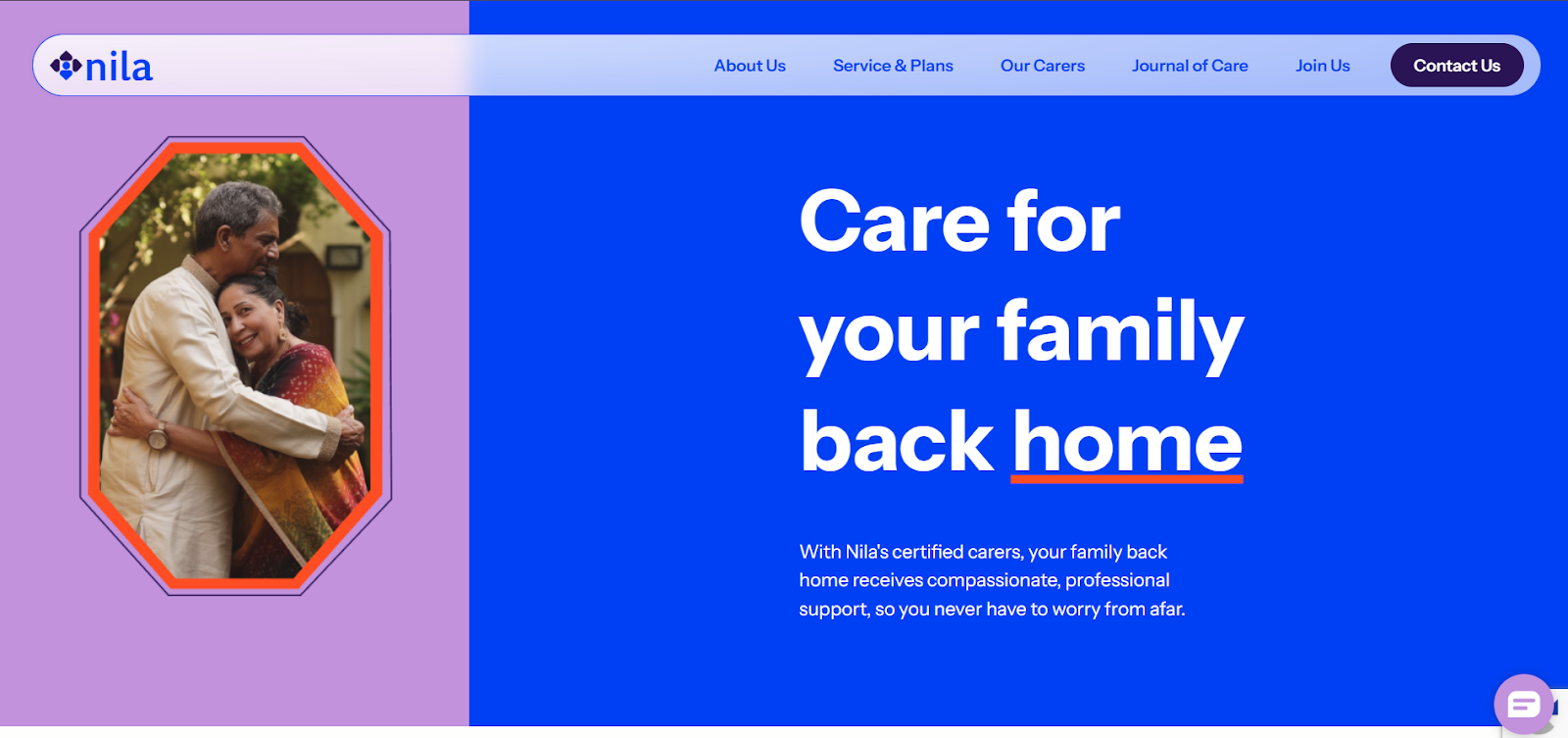 Nila Raises $2.4M Pre-Seed to Redefine Cross-Border Elder Care with AI and Local Trust Networks