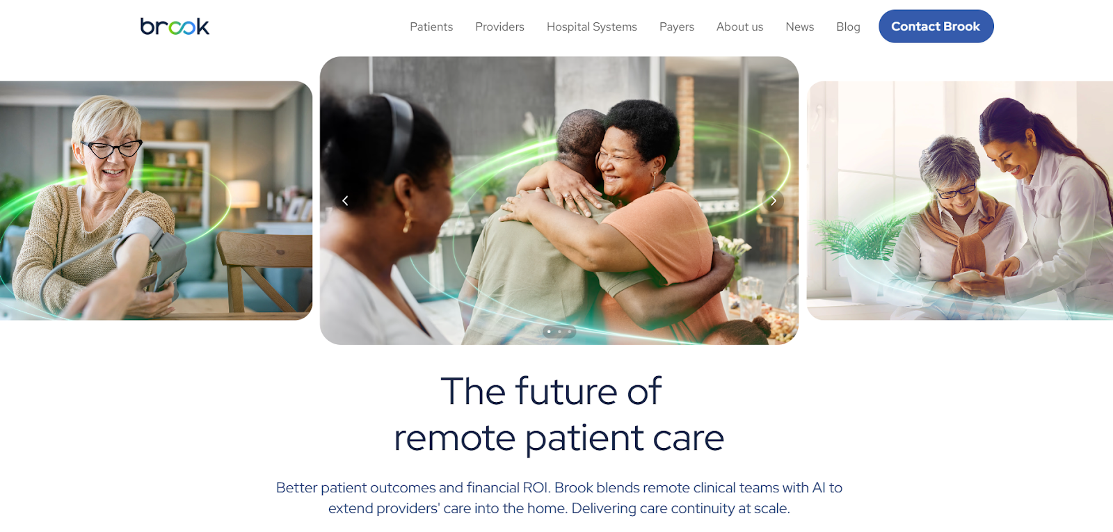 Brook Health Raises $28 Million in Series B to Redefine Connected Care