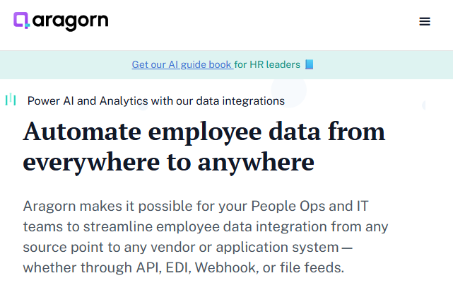 Aragorn AI Raises $4.3 Million to Simplify Employee Data Integration Across Platforms
