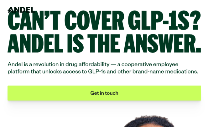 Andel Raises $4.5 Million to Redefine Drug Affordability and Employee Health Access