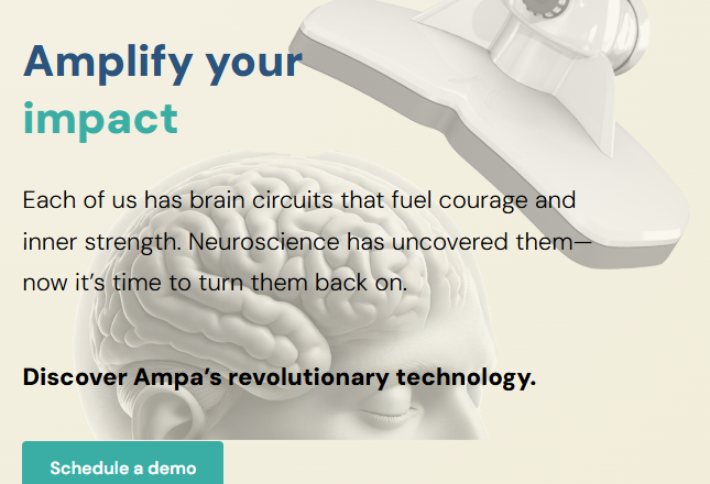 Ampa Raises A$8.5 Million to Unlock the Brain’s Hidden Potential Through Neurotechnology