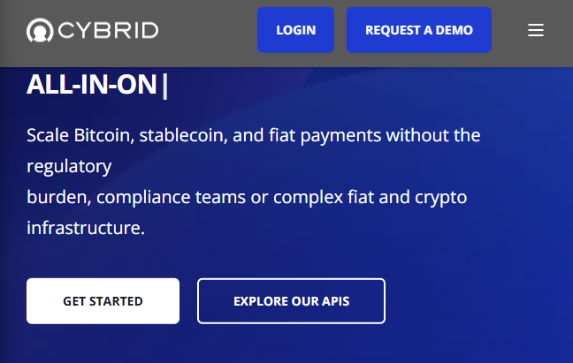 Cybrid Secures $10 Million in Series A Funding to Power the Future of Embedded Finance