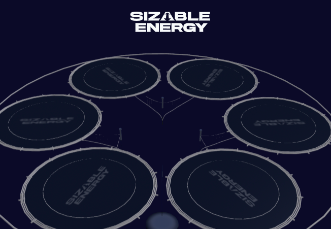 Sizable Energy Raises $8 Million Seed Round to Revolutionize Offshore Renewable Power Generation