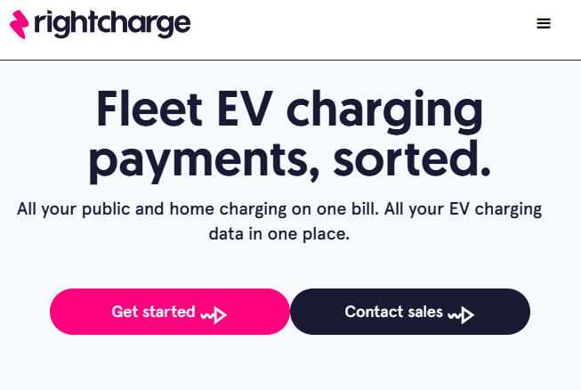 Rightcharge Raises $2.1 Million Seed Round to Simplify EV Charging for Every Driver