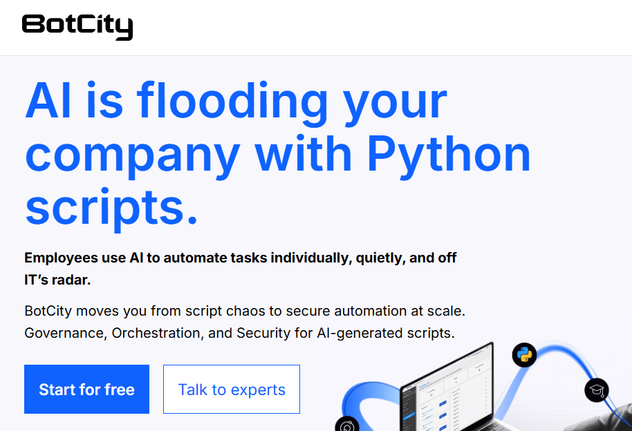 BotCity Raises $12 Million in Series A to Revolutionize Automation with AI-First Approach