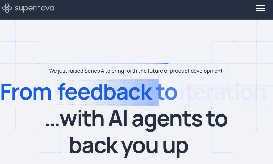 Supernova Raises $9.2M Series A to Redefine Product Design Collaboration