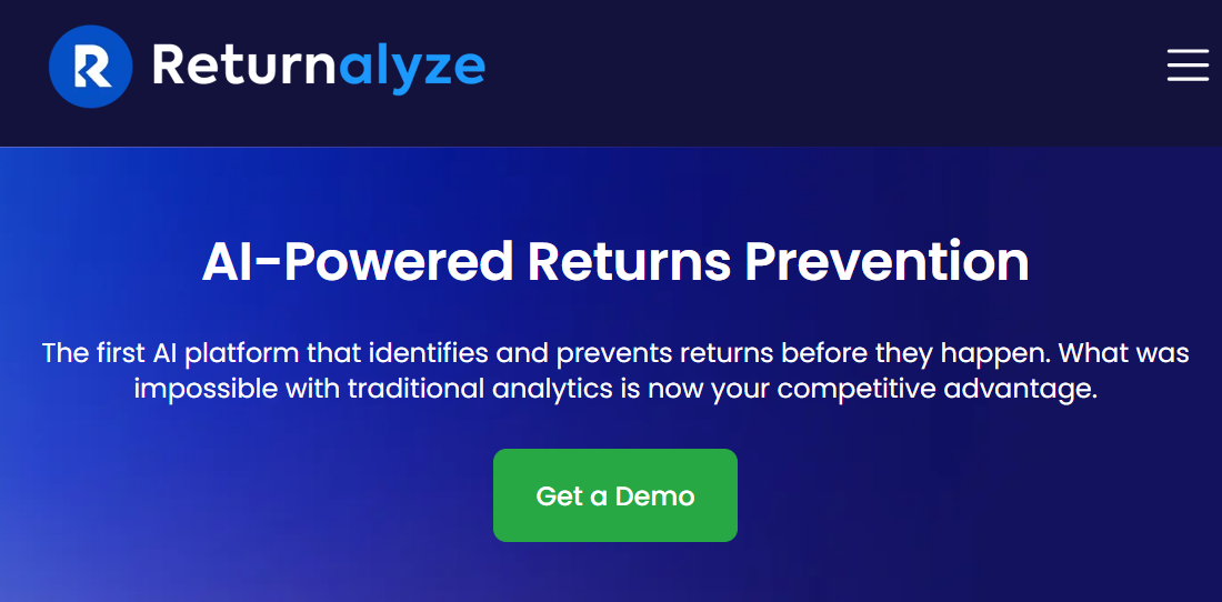 Returnalyze Raises $6 Million in Series A Funding to Transform Retail Returns