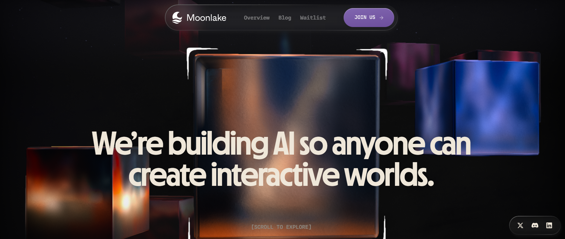 Moonlake AI Raises $28 Million in Seed Funding to Redefine Intelligent Infrastructure