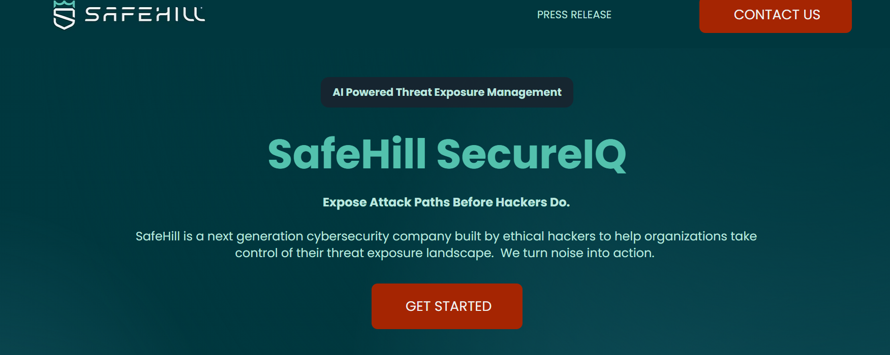 SafeHill Raises $2.6 Million Pre-Seed to Redefine Cybersecurity for the Modern Enterprise